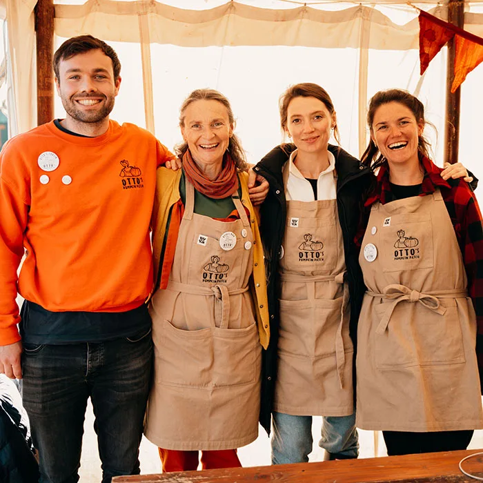 Otto’s Pumpkin Patch Essex (Braintree)